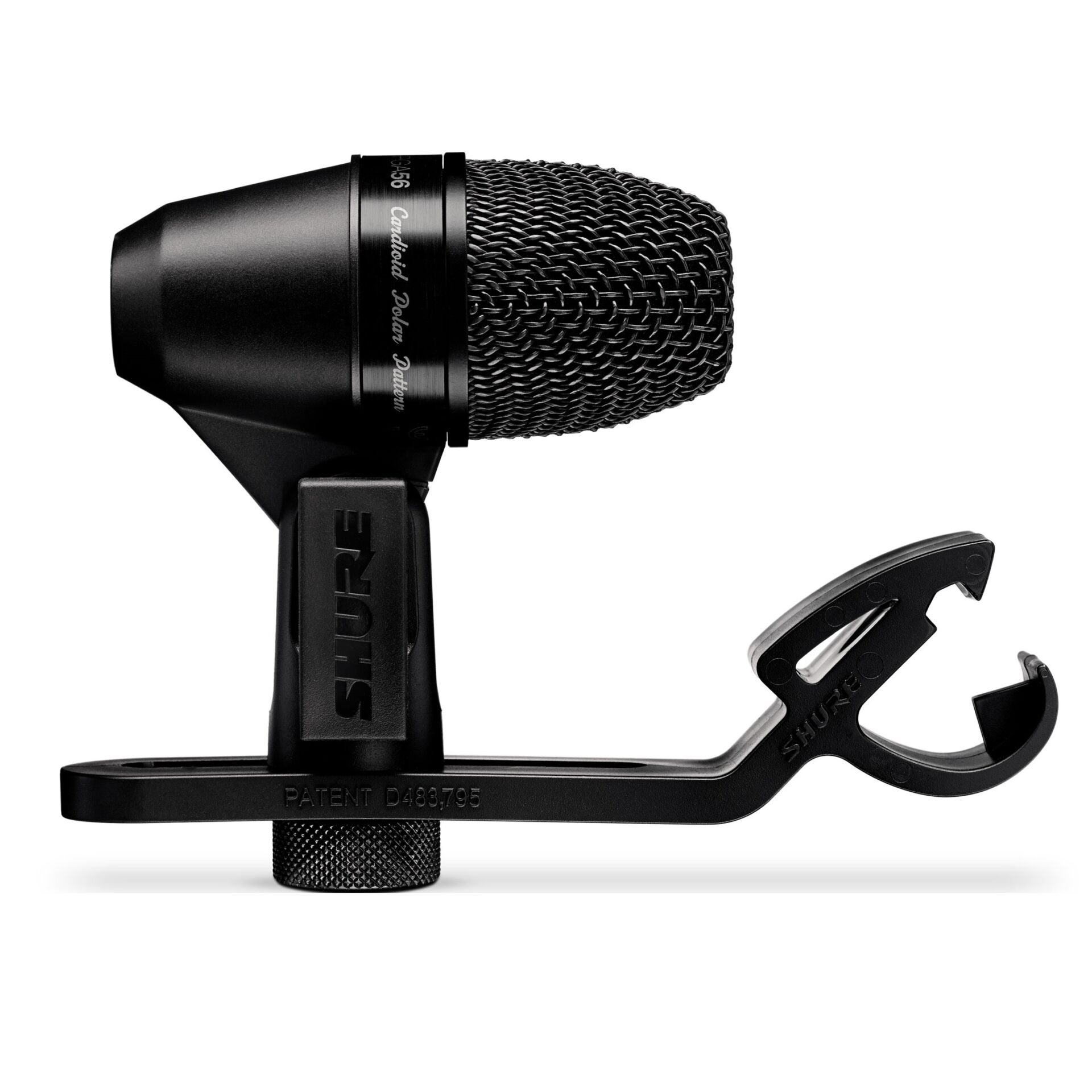 AUDIOIBIZA MICROFONO INSTRUMENTOS SHURE PGA56 XLR 1